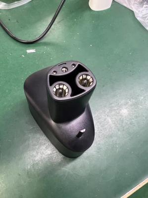 150A CCS1 To CCS2 Adapter CCS EV Connector For Tesla Model S