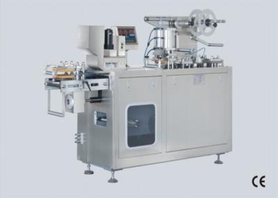 Al PVC Pharmaceutical Blister Packaging Machines DPP-150 Small Capsule Filling Machine