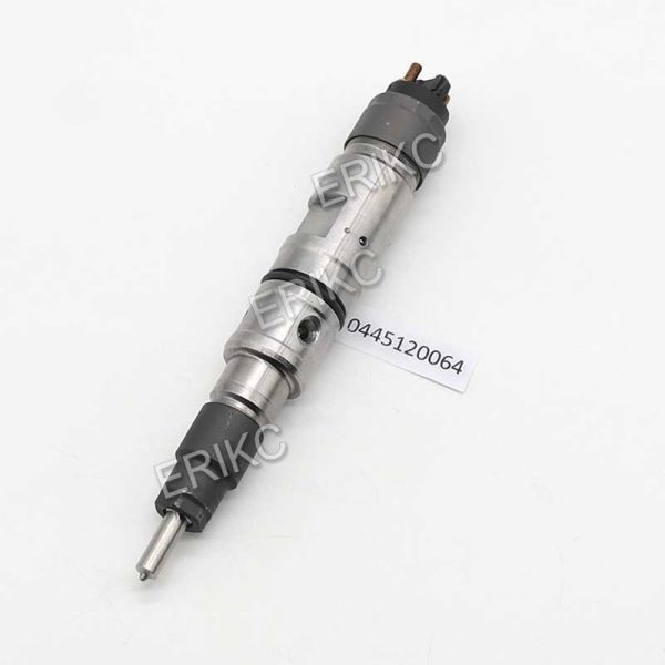 ERIKC 0 445 120 064 Injector Part Numbers 0445120064 Common Rail Injector 0445 120 064 for Volv