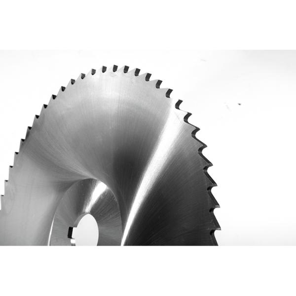 Finishing Ti-coated High Speed Steel 24 Inch Circular Saw Blade For Metal 275*2.5mm