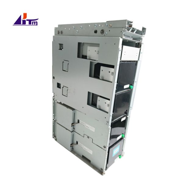 KD03236-B053 Fujitsu F53 Bill Cash Dispenser With 4 Cassettes ATM Parts Payment Kiosk