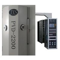 Máquina de revestimento do vácuo do controle de computador PVD para o copo colorido dos SS