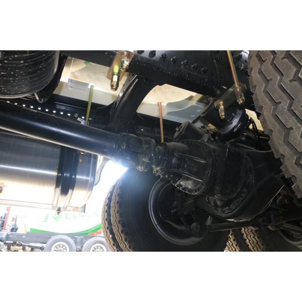 Foton Auman GTL 360HP Flat Top Cab 8X4 7.2m3 Concrete Mixer Truck