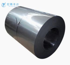600-1500mm Width 304 Stainless Coil Q235B SS400 Cold Rolled Stainless Steel