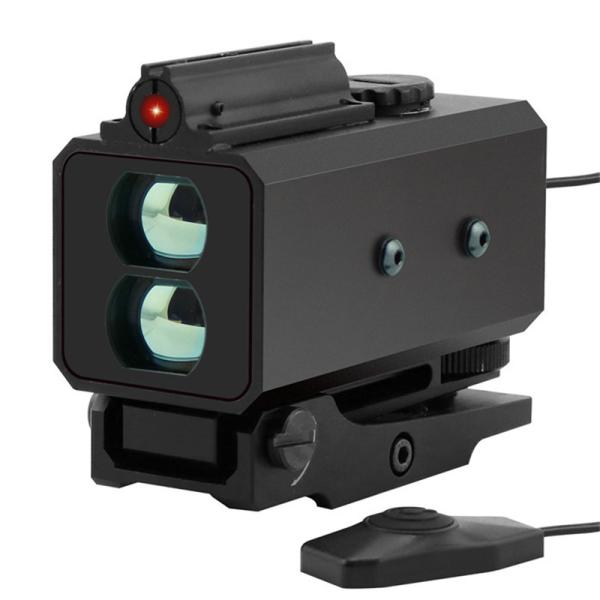 Чернота камуфлирует искатели ряда лазера 300km/H OLED 700M высокоскоростные