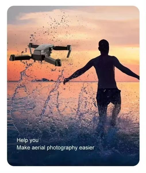 2024 Factory Wholesale Drone with Camera E88 Pro Drones 4k Professional Fpv Drone Support Remote Control