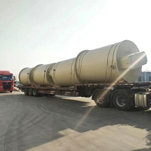 Intelligent Wastewater Treatment Equipment HMPP Pump Station