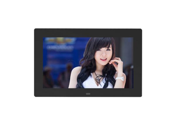 Multi OSD Language 9 Digital Photo Frame with 1280*800 Resolution and 3G Connectivity