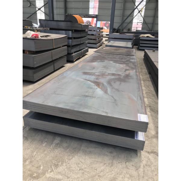 SAE 1020 Hot Rolled Mild Steel Plate 20# 3-12m 3-100mm