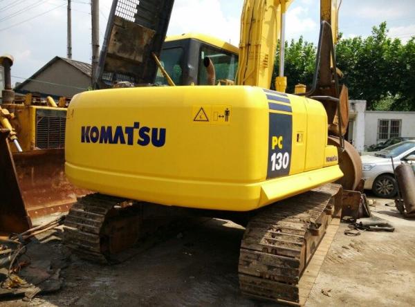 Used KOMATSU PC130-7 Excavator /Komatsu PC200-5 PC200-6 PC220-6 Crawler Excavator