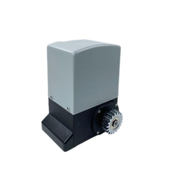 Aluminum Electric Sliding Gate Opener 370W Waterproof For Entry Door