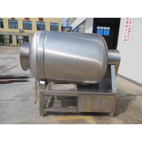 300L Chicken Marinating Machine Vacuum Food Meat Tumbling Machine