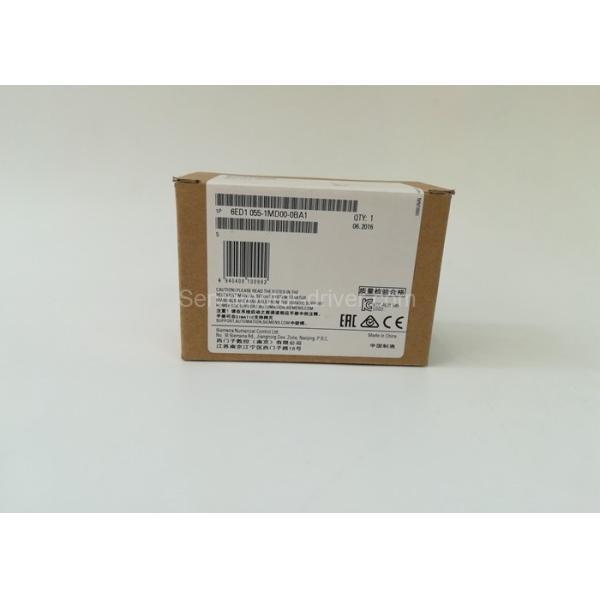 Original Siemens 6ED1055-1MD00-0BA1 Simatic Expansion Module 6ED10551MD000BA1