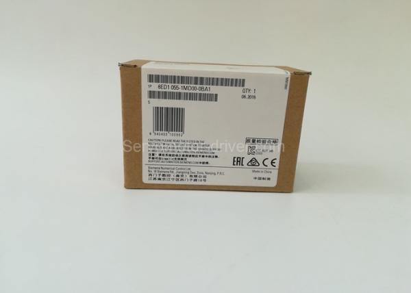 Original Siemens 6ED1055-1MD00-0BA1 Simatic Expansion Module 6ED10551MD000BA1
