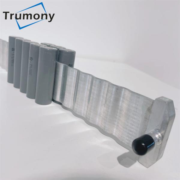 Electric Light Truck Liquid Based Battery Ribbon For BEV