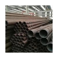 ASTM A53 45# Tubos hidráulicos de linha de aço Tubos hidráulicos de aço redondo de 1 polegada