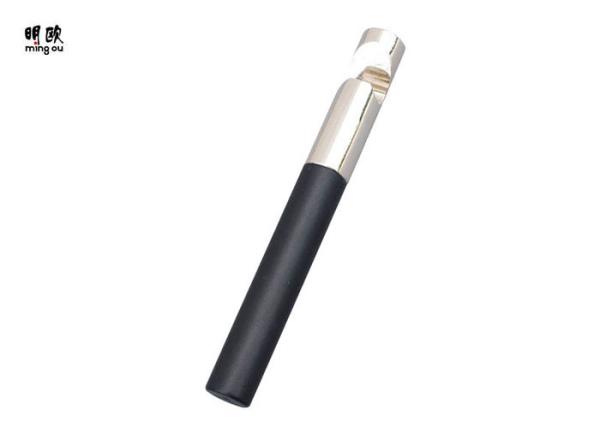 Custom Promotion Beer Bottle Openers Pen Zinc Alloy With Rubber Material