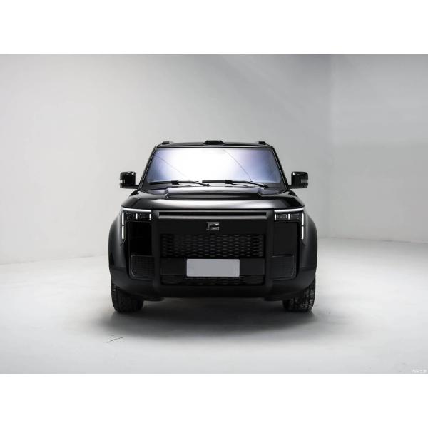 2023 Baw Polar Stone 01 Car EVR Extended Range ROX Jishi 01 Off-Road Vehicle ORV 1.5T 4WD