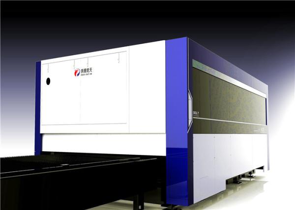 High Precision Stable Stainless Steel Laser Cutting Machine for Mild Steel10mm