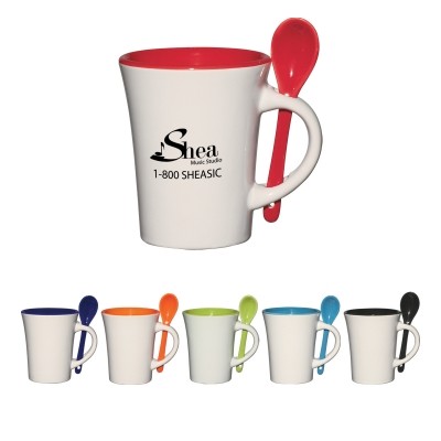 Eco Magic Hot And Cold Coffee Mug Changes With Heat , Custom