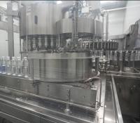 High-Speed Capping Machine for 26,000 BPH Bottled Water Production Lines