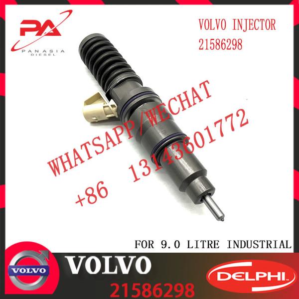 21586298, 3801441 BEBE4C17001 9,5 MM VOL.-VO СКВАЖИНЫ L235PBC E1/VOL.-VO PENTA VOL.-VO PENTA