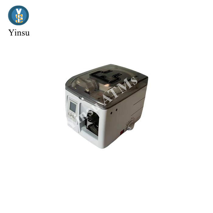 Automatic Note Bundling and Strapping Machine Portable Currency Binder
