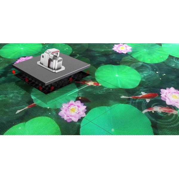 P1.953mm P2.6mm Stage Concert LED Display with Lightweight Panels, Pressure Resistance, and Full Front Service for Easy Installation