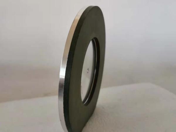 A matriz de aço da resina range a roda cúbica 152.4MM 8*12*35*5 do nitreto de boro 4000