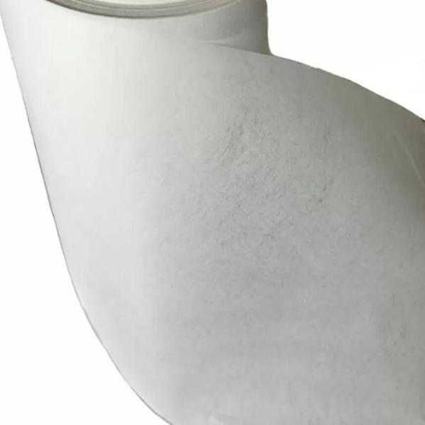 Papel de dissolução gravado não tecido da água 80gsm