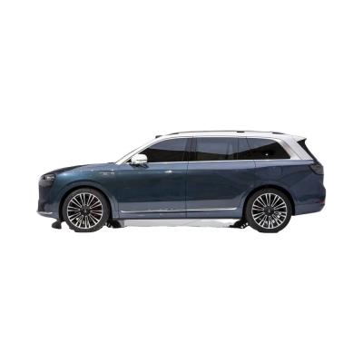 2024 Huawei AITO M9 Hybrid 1.5T EV Car for Retail Extended Range and Efficiency
