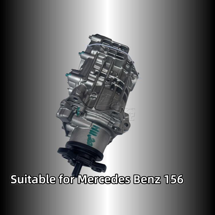 OEM 1763502900 Rear Differential Gear & Clutch Assembly Remanufactured for Mercedes A45 AMG 4WD W176 Class Condition Used