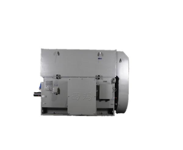 YKK 4503-2 HV Industrial Three Phase AC Motor 710kW 83.5A