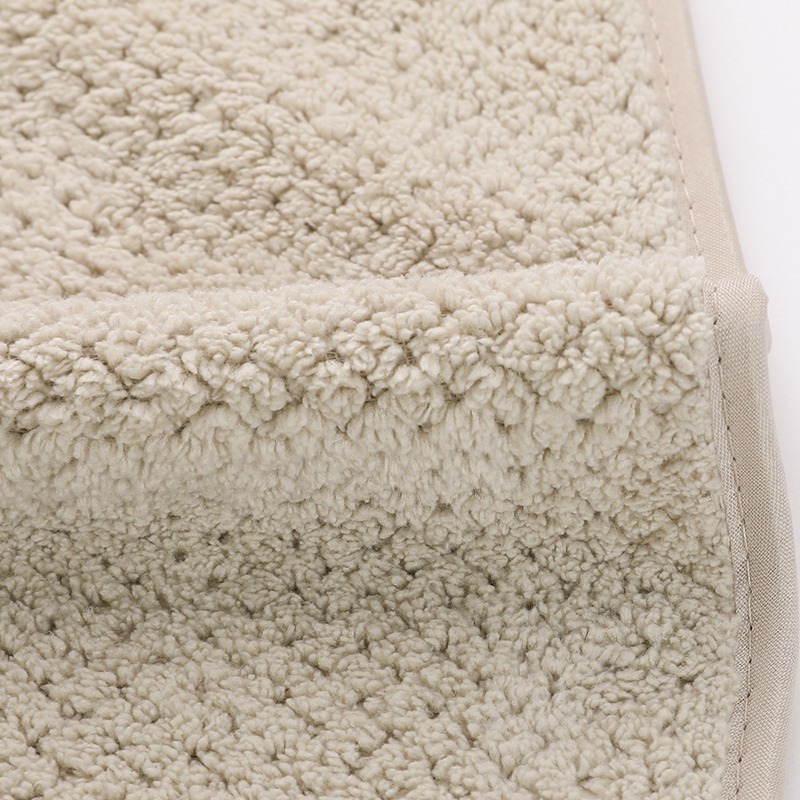 Super Absorbent Soft Microfiber Waffle Weave Bath Towels 300gsm 75x150cm