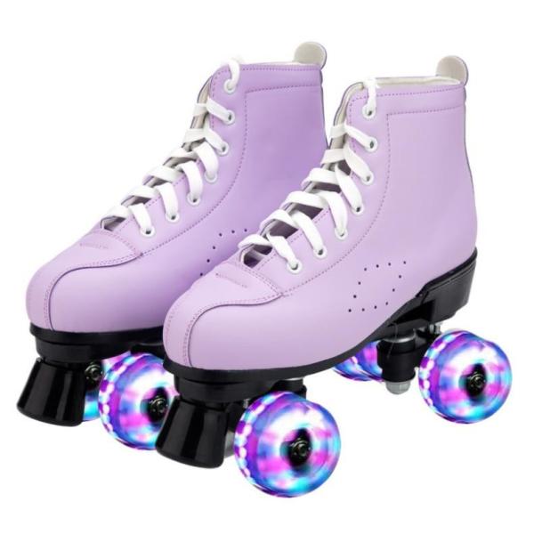 Macaroon Green Outdoor Roller Skate