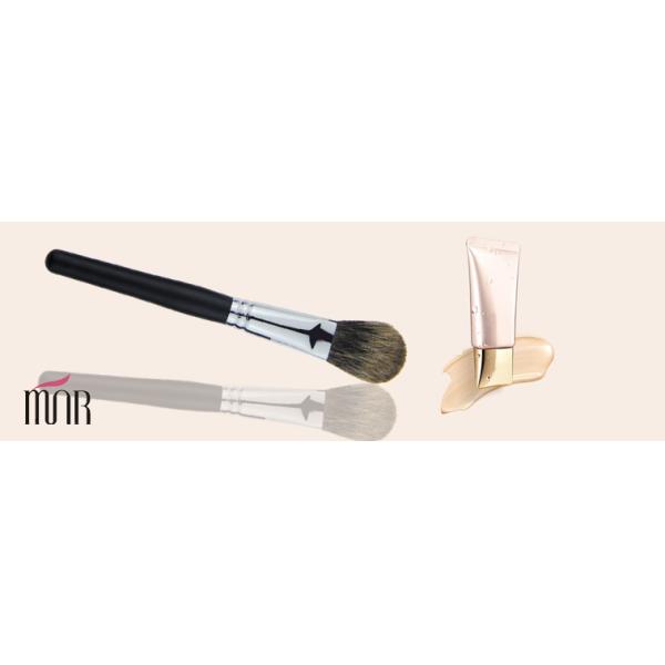 Large Powder Foundation Concealer Brush / Tapered Blush Brush For Makeup t