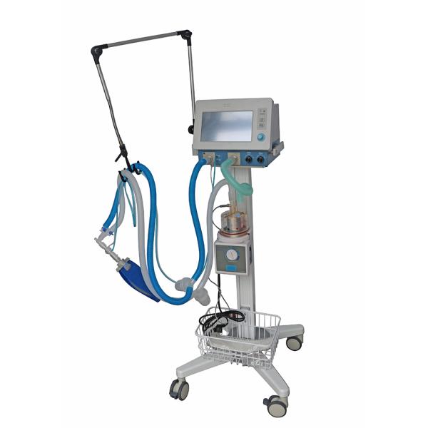 50-2000ml Hospital Breathing Machine Pneumatic Driven Electronic