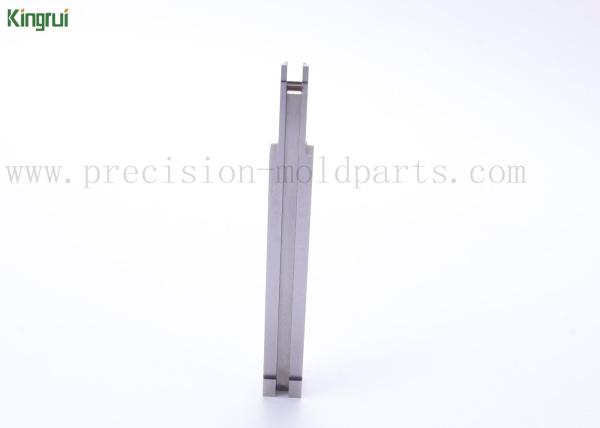 Precision Molded Products EDM and Grinding +/-0.002mm Grinding Tolerance