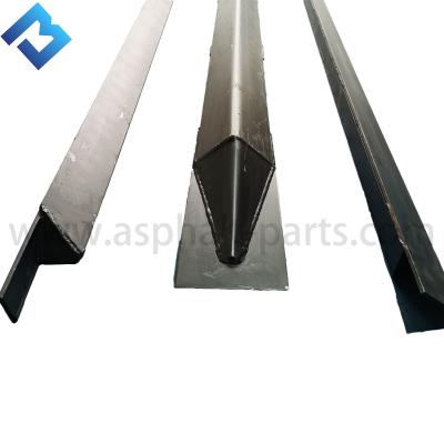 Dynapac F141C proteção média ou lateral de 635063000 da corrente transportadora