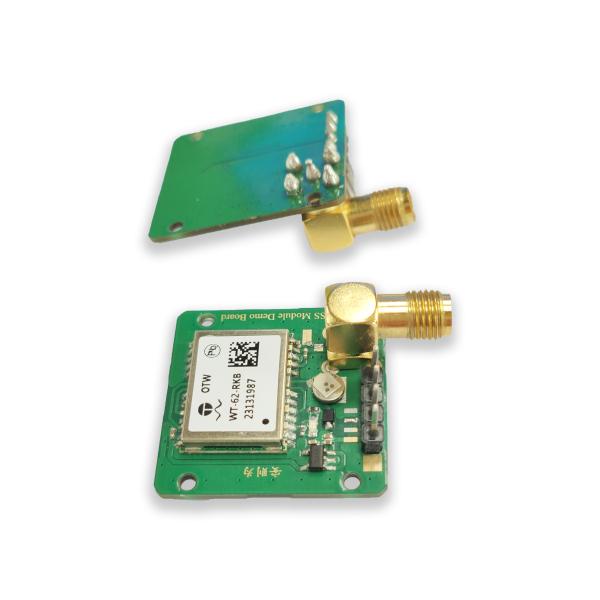 OTW BeiDou RTK GNSS Module 25,6 mm pour l'arpentage et la cartographie