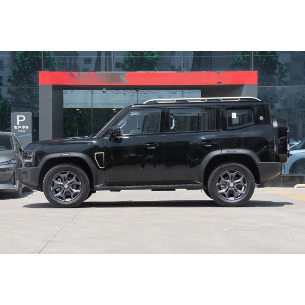 2026 Jetour Traveler C-DM PHEV 340kW 700N·m 208km EV Range 1300km Total XWD 4WD Off-Road SUV L2 ADAS Global Export