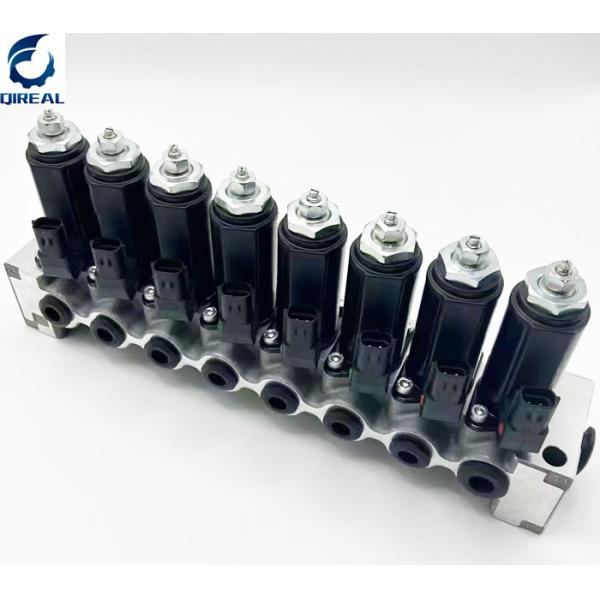 Assemblage de soupapes solénoïdes de haute qualité pour les excavatrices SANY Sy215/sy235/sy335/sy365