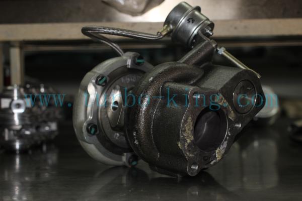 k418 Diesel Engine Turbocharger 32006296 12589700062 12589880062 Jcb , Turbo Engine Builders