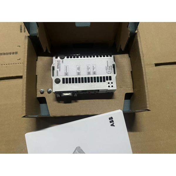 PROFIBUS DP RPBA-01 The Perfect Fieldbus Communication Solution Interface Type Others