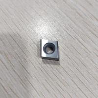 Insertions de fraisage du carbure K40 335.18-1005T-M10 pour l'acier de fraisage de structure de 2800 TRS