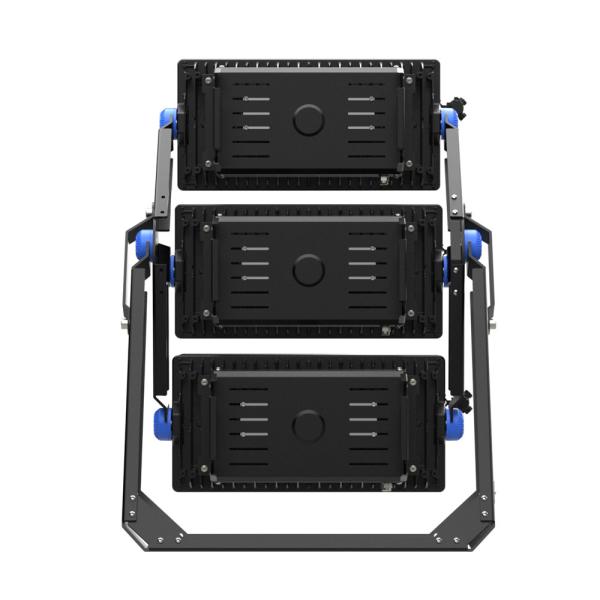 Waterproof 1000W High Mast LED Flood Light For Sports Lighting