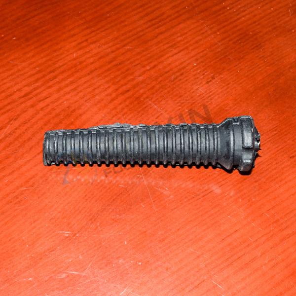 Гибкие натуральные резиновые пальцы для куриных птиц