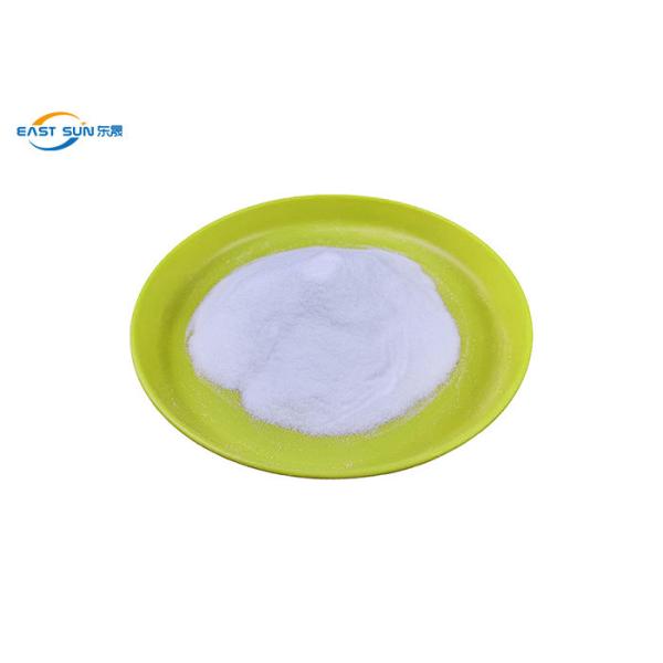 Белый полиуретан TPU горячий плавит слипчивый порошок для передачи тепла