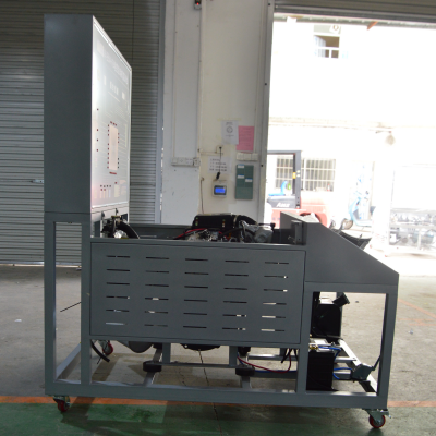 Toyota 8A-FE Entrenador de motor de gasolina Mantenimiento Entrenadores de automóviles