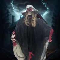 Des accessoires personnalisés pour la décoration d'Halloween